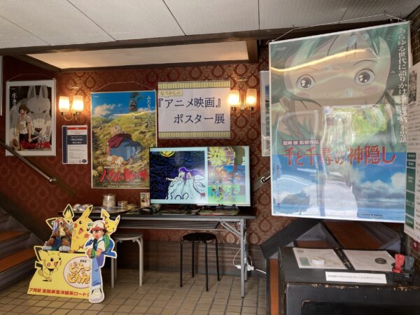 アニメポスター展_1