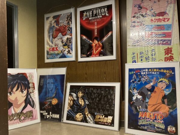 アニメポスター展_3