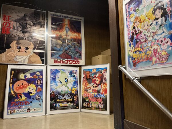 アニメポスター展_4