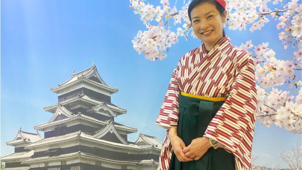 【レトロコスプレ】日本の観光客のみなさまにも好評です