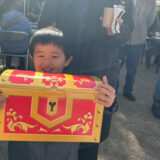 しょうふく祭に出張レトロガチャで参加しました！