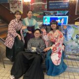 信越放送（SBC）「ずくだせテレビ」で「レトロコスプレまち歩きツアー」が紹介されました